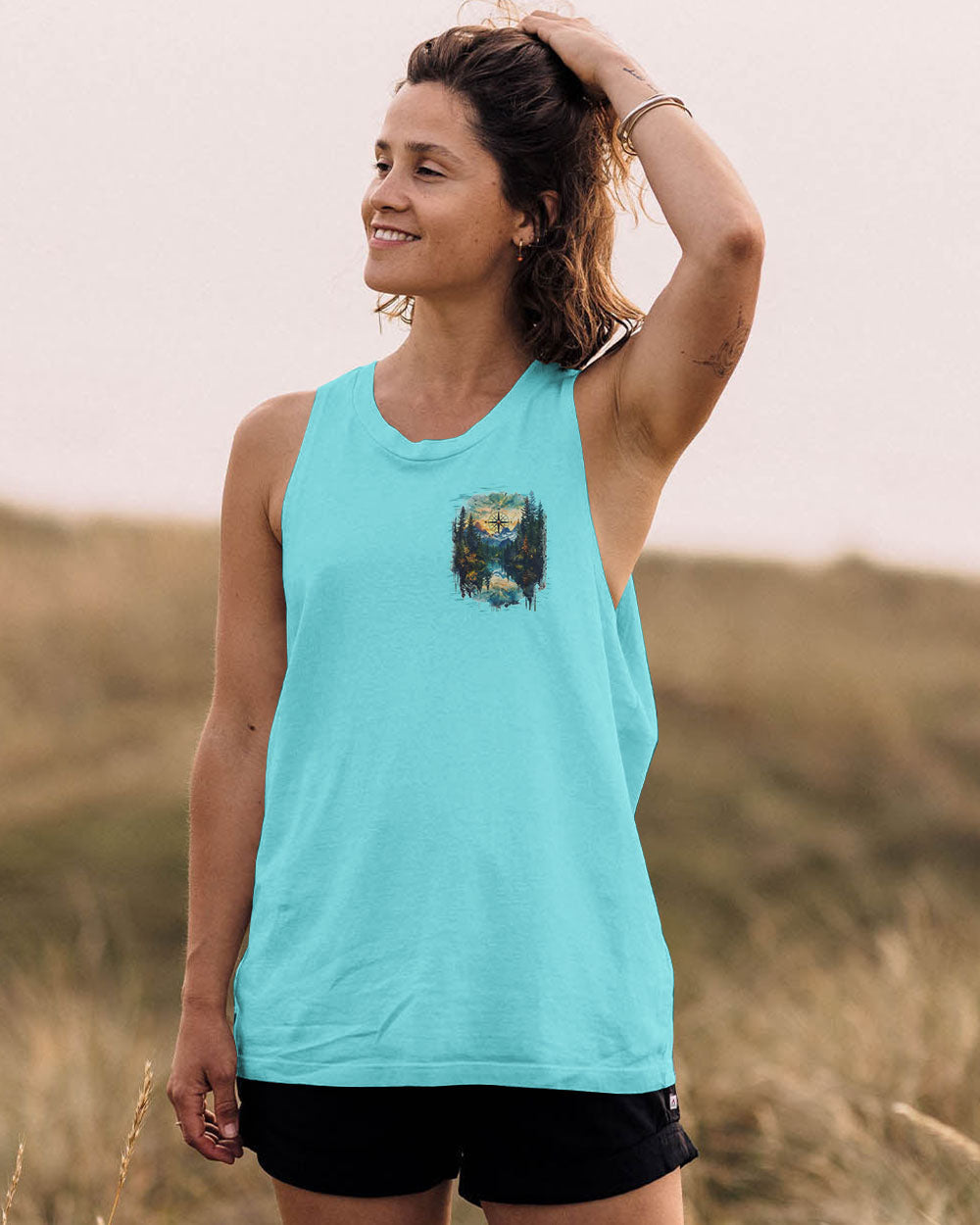BREATHE IN THE WILD AIR ALL OVER PRINT - TYQY0710242