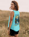 BREATHE IN THE WILD AIR ALL OVER PRINT - TYQY0710242