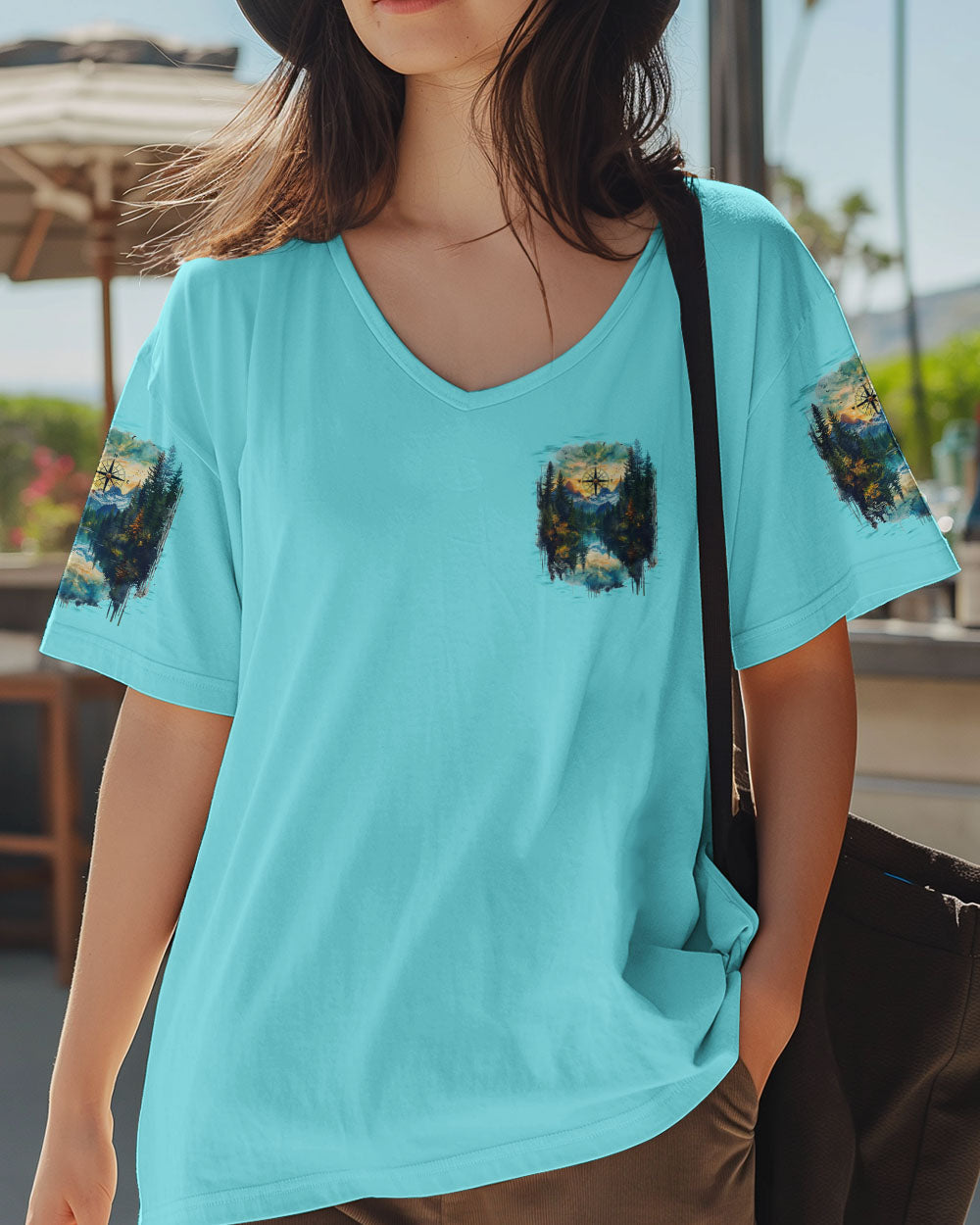 BREATHE IN THE WILD AIR ALL OVER PRINT - TYQY0710242