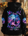 NOT ALL WHO WANDER ARE LOST HALLOWEEN ALL OVER PRINT - TYQY1309244