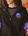 NOT ALL WHO WANDER ARE LOST HALLOWEEN ALL OVER PRINT - TYQY1309244