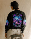 NOT ALL WHO WANDER ARE LOST HALLOWEEN ALL OVER PRINT - TYQY1309244