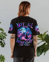 NOT ALL WHO WANDER ARE LOST HALLOWEEN ALL OVER PRINT - TYQY1309244