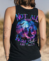 NOT ALL WHO WANDER ARE LOST HALLOWEEN ALL OVER PRINT - TYQY1309244