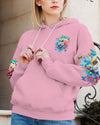 BEAUTY IN SIMPLICITY WILDFLOWERS ALL OVER PRINT - TYQY1612233