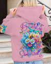BEAUTY IN SIMPLICITY WILDFLOWERS ALL OVER PRINT - TYQY1612233
