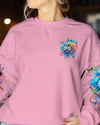 BEAUTY IN SIMPLICITY WILDFLOWERS ALL OVER PRINT - TYQY1612233
