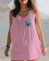 BEAUTY IN SIMPLICITY WILDFLOWERS ALL OVER PRINT - TYQY1612233