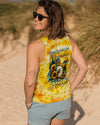BE THE SUNSHINE COMPASS TIE DYE ALL OVER PRINT - TYQY1901243