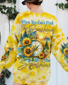 BE THE SUNSHINE COMPASS TIE DYE ALL OVER PRINT - TYQY1901243