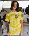 BE THE SUNSHINE COMPASS TIE DYE ALL OVER PRINT