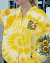BE THE SUNSHINE COMPASS TIE DYE ALL OVER PRINT - TYQY1901243