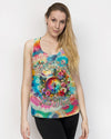 LIVE FOR THE MOMENTS COMPASS ALL OVER PRINT