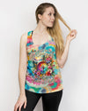 LIVE FOR THE MOMENTS COMPASS ALL OVER PRINT - TYQY2201244