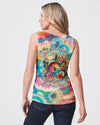 LIVE FOR THE MOMENTS COMPASS ALL OVER PRINT - TYQY2201244