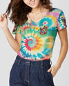 LIVE FOR THE MOMENTS COMPASS ALL OVER PRINT - TYQY2201244