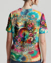 LIVE FOR THE MOMENTS COMPASS ALL OVER PRINT - TYQY2201244