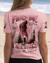 FIND ME WHERE THE WILD THINGS ARE  ALL OVER PRINT - TYQY2311243