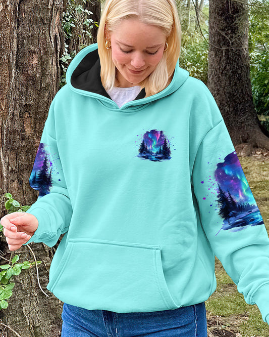 AND INTO THE FOREST I GO ALL OVER PRINT - TYQY2702252