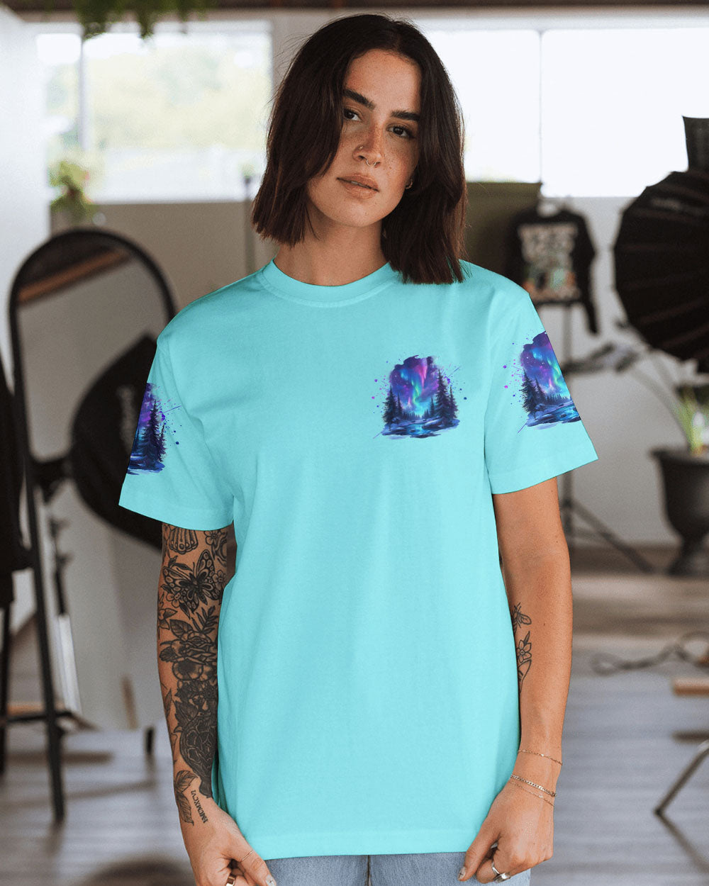 AND INTO THE FOREST I GO ALL OVER PRINT - TYQY2702252