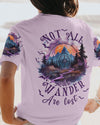 NOT ALL WHO WANDER ARE LOST HALLOWEEN ALL OVER PRINT - TYQY2808232