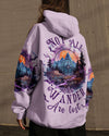 NOT ALL WHO WANDER ARE LOST HALLOWEEN ALL OVER PRINT - TYQY2808232