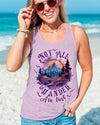 NOT ALL WHO WANDER ARE LOST HALLOWEEN ALL OVER PRINT - TYQY2808232