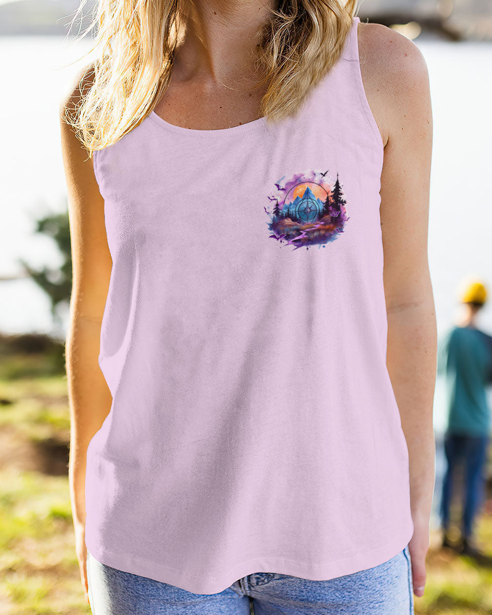 NOT ALL WHO WANDER ARE LOST HALLOWEEN ALL OVER PRINT - TYQY2808232