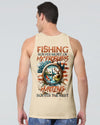 FISHING SOLVES MOST OF MY PROBLEMS ALL OVER PRINT - TYTD0205245