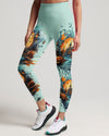 NOT ALL WHO WANDER ARE LOST HALLOWEEN ALL OVER PRINT - TYTD0408232