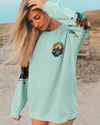 NOT ALL WHO WANDER ARE LOST HALLOWEEN ALL OVER PRINT - TYTD0408232