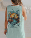 NOT ALL WHO WANDER ARE LOST HALLOWEEN ALL OVER PRINT - TYTD0408232