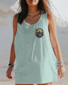NOT ALL WHO WANDER ARE LOST HALLOWEEN ALL OVER PRINT - TYTD0408232