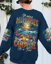 MAKING MEMORIES ONE CAMPFIRE AT A TIME TURTLE ALL OVER PRINT - TYTD0712243