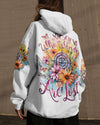 NOT ALL WHO WANDER ARE LOST COMPASS ALL OVER PRINT - TYTD0808232