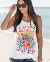 NOT ALL WHO WANDER ARE LOST COMPASS ALL OVER PRINT - TYTD0808232