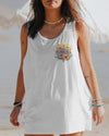 NOT ALL WHO WANDER ARE LOST COMPASS ALL OVER PRINT - TYTD0808232