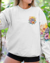 NOT ALL WHO WANDER ARE LOST COMPASS ALL OVER PRINT - TYTD0808232