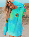 NOT ALL WHO WANDER ARE LOST TURTLE ALL OVER PRINT - TYTD1208241