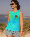 NOT ALL WHO WANDER ARE LOST TURTLE ALL OVER PRINT - TYTD1208241