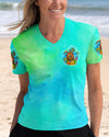 NOT ALL WHO WANDER ARE LOST TURTLE ALL OVER PRINT - TYTD1208241