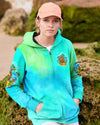 NOT ALL WHO WANDER ARE LOST TURTLE ALL OVER PRINT - TYTD1208241