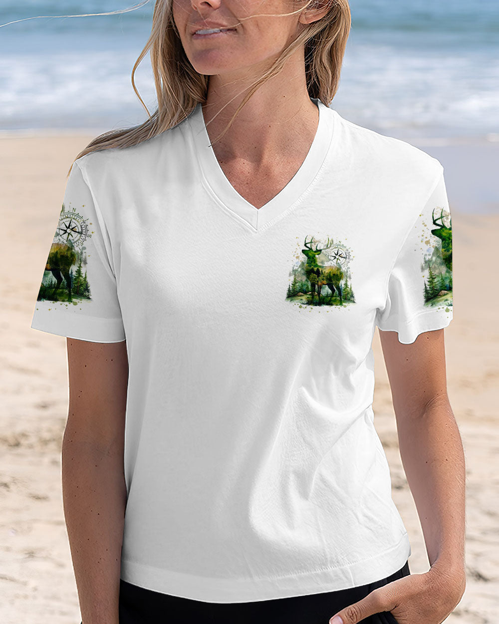 AND INTO THE FOREST I GO ALL OVER PRINT - TYTD1301251