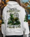 AND INTO THE FOREST I GO ALL OVER PRINT - TYTD1301251