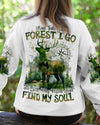 AND INTO THE FOREST I GO ALL OVER PRINT - TYTD1301251