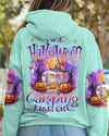 KINDA GIRL HALLOWEEN CAMPING ALL OVER PRINT - TYTD1408232