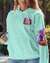 KINDA GIRL HALLOWEEN CAMPING ALL OVER PRINT - TYTD1408232