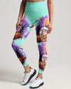 KINDA GIRL HALLOWEEN CAMPING ALL OVER PRINT - TYTD1408232
