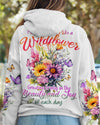 MAY YOUR LIFE BE LIKE A WILDFLOWER ALL OVER PRINT - TYTD2006232