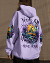 NOT ALL WHO WANDER ARE LOST HALLOWEEN ALL OVER PRINT - TYTM0708232